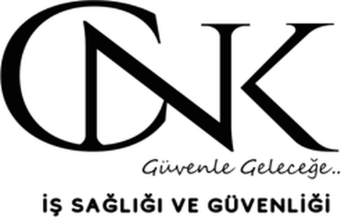 CNK İş Sağlığı ve Güvenliği logosu